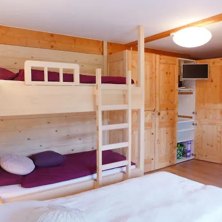 Le Bristol-25 Appartement *